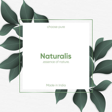 Naturalis Tea Tree Oil for Hair, Acne, Pimples and Scar - Pure and No Dilution Tea Tree Oil - No Solvents - Ideal for Aromatherapy - 15ml